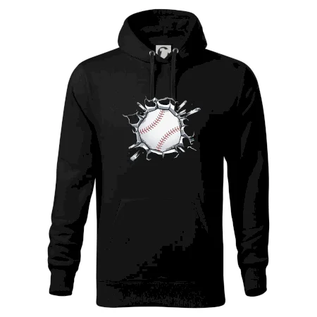 Baseball lopta v triku