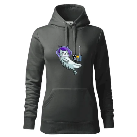 Mačka na mesiaci