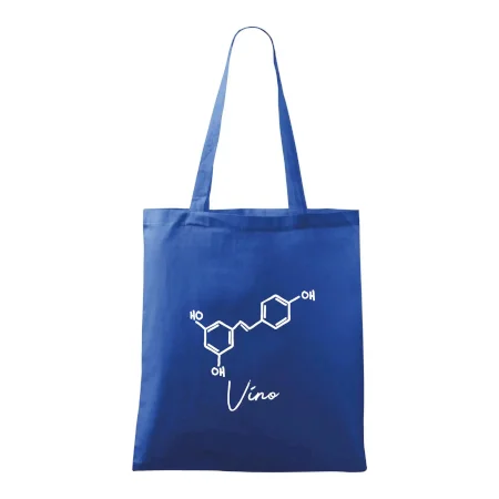 Barová chémia - víno