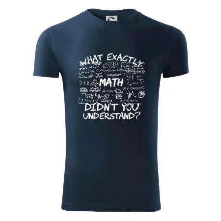 What exactly didnt you understand  - Math