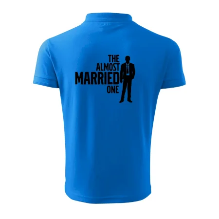 Bachelor party - The almost married one