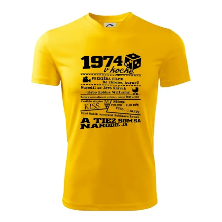 1974 v kocke