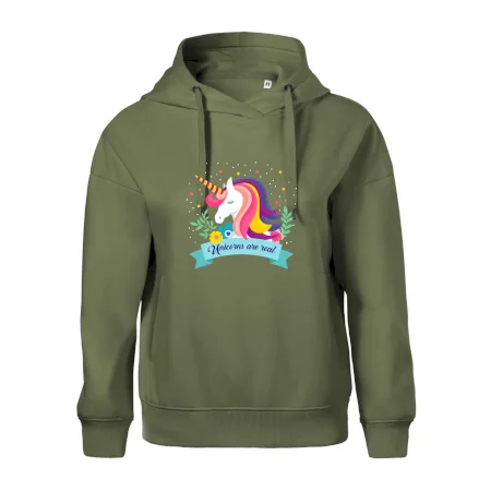Unicorns are real dúhový