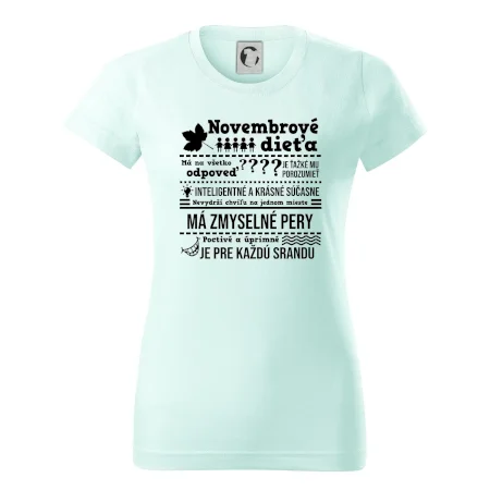 Narodeniny November