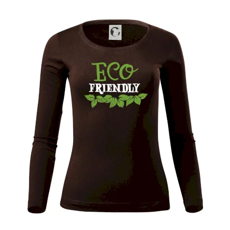 Eco friendly - lístočky