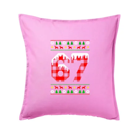 67 vianočný motív