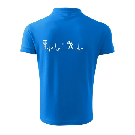 EKG disc golf