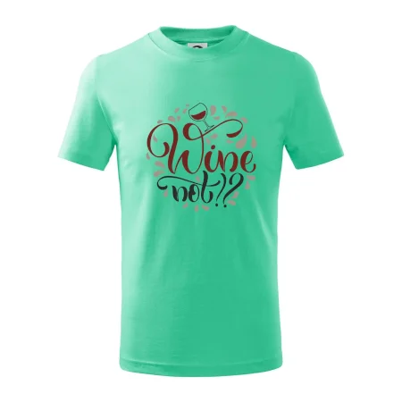 Wine not farebné