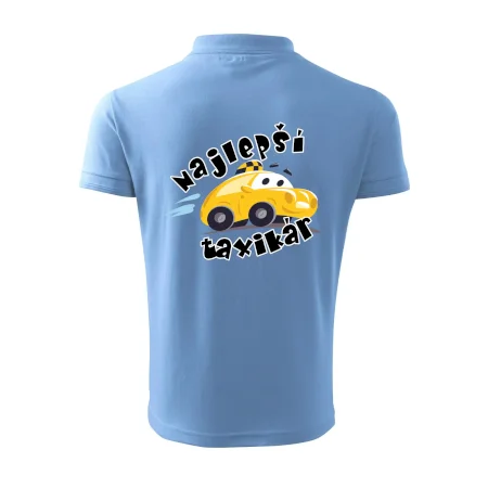 Najlepší taxikár kreslený