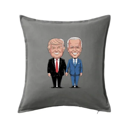 Trump a Biden - veľký kamaráti