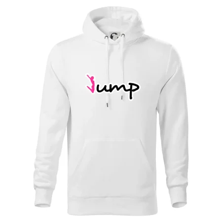 Jump - zápis a panáček