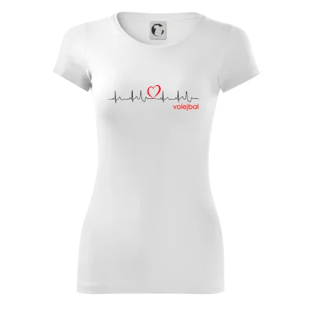 Moje srdce bije pre Volejbal