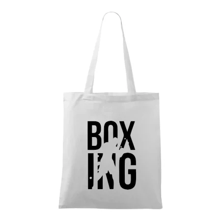 Nápis Boxing