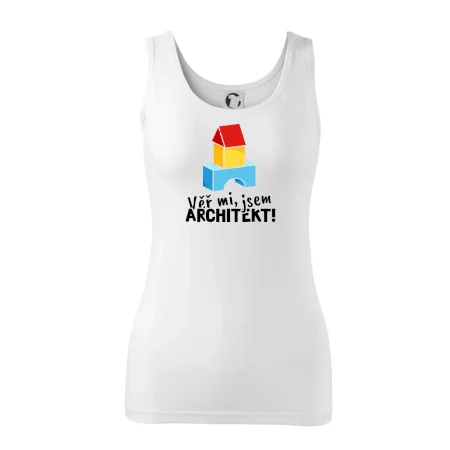 Věř mi, jsem architekt