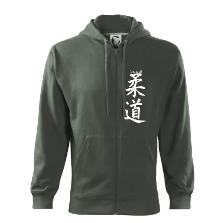 Judo nápis japan
