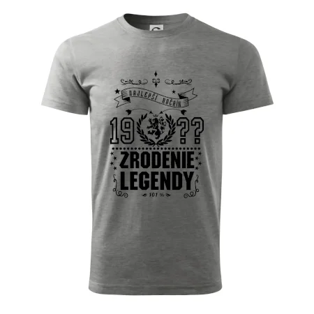 Zrodenie legendy - Slovenský lev