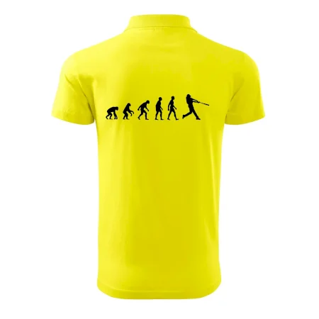 Evolúcia baseball pálkar odpal