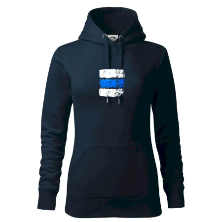 Turistická značka - modrá