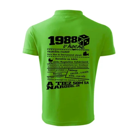 1988 v kocke