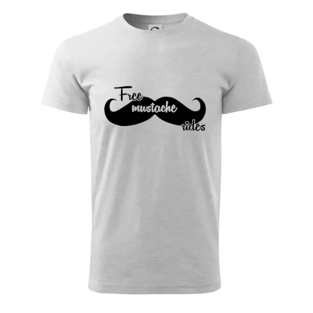 Free Mustache rides