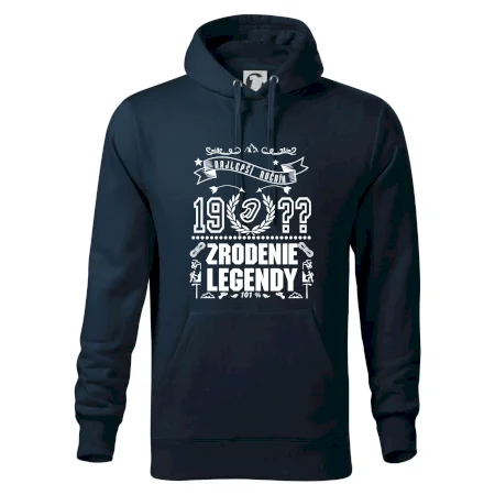 Zrodenie legendy - pre horolezcov