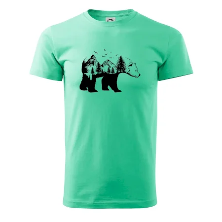 Medveď ilustrácie