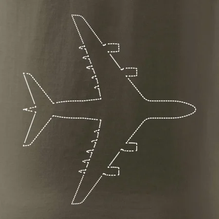 Obrys Airbus A350-900
