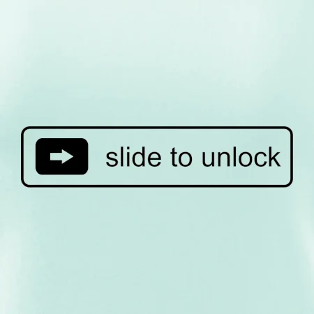 Slide to unlock