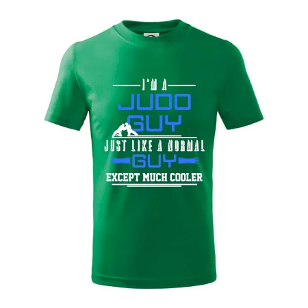 Judo Guy