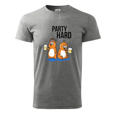 Party hard vtáky