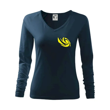 Vortex logo na prsia