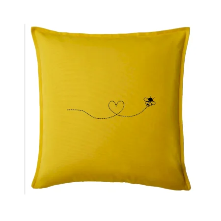 Dráha letu včely - srdce