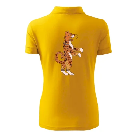 Mayovia - zvieratá tiger