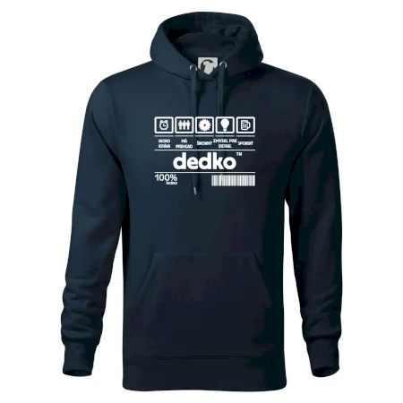 Čiarový kód - dedko