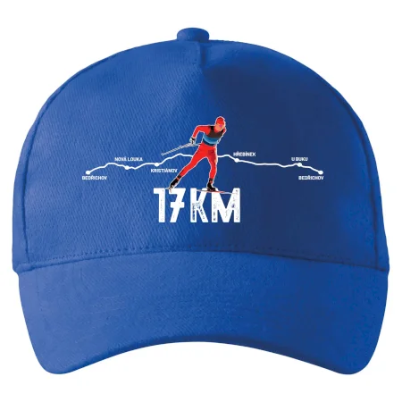 17km po Jizerkách