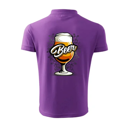 Beer pohár so stopkou