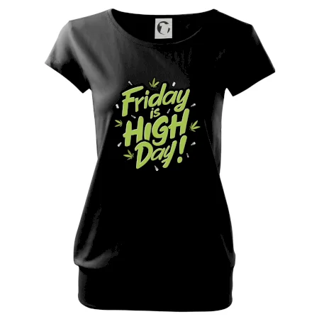 Marihuana - Friday is high day