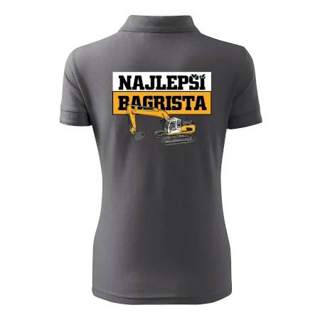 Najlepší bagrista