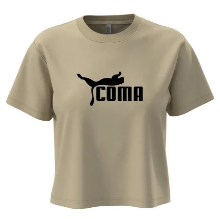 Coma paródia