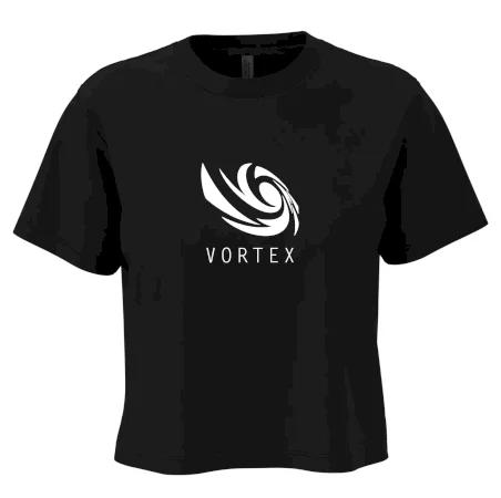 Vortex logo jednofarebné