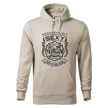 Neznášam byť sexy - Hasič