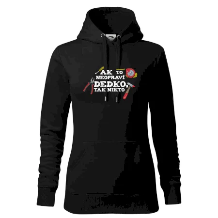 Ak to neopraví dedko, tak nikto farebné