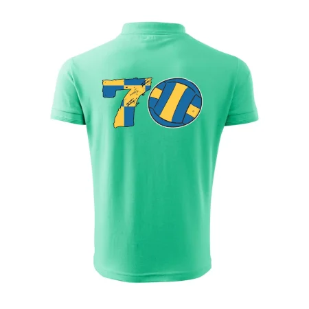 Volejbal okrúhle narodeniny 70