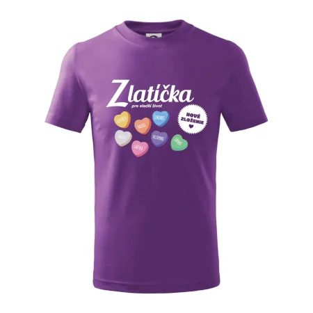 Zlatíčka deti