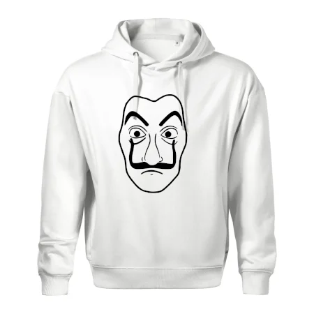 Maska do tlačiarne peňazí