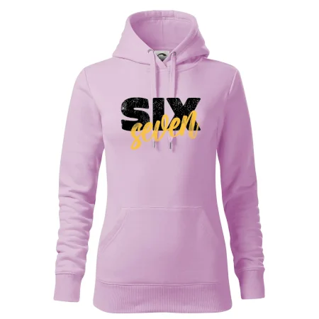 Six seven - písmo