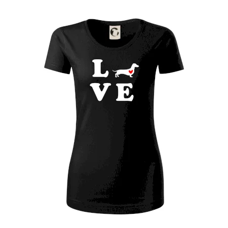 Jazvečík - Love