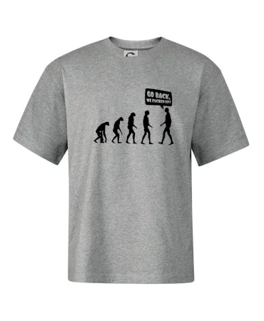 Evolúcia Go back