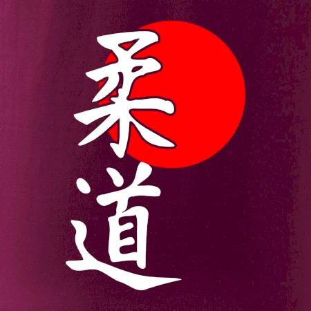 Judo Japan vlajka