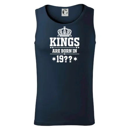 Kings are born in vlastný ročník